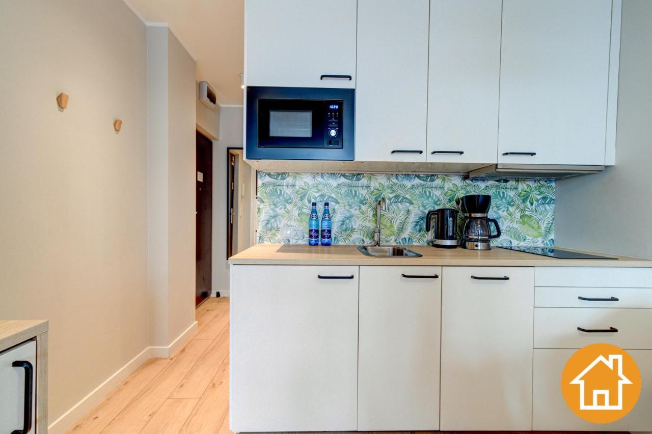 Apartament Z Widokiem Na Port - Visitopl 斯维诺乌伊希切 外观 照片