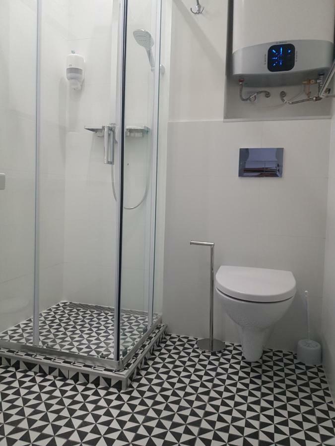 Apartament Z Widokiem Na Port - Visitopl 斯维诺乌伊希切 外观 照片